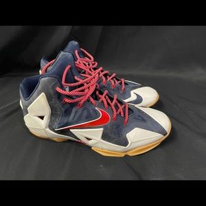 Lebron 11 Independence Day